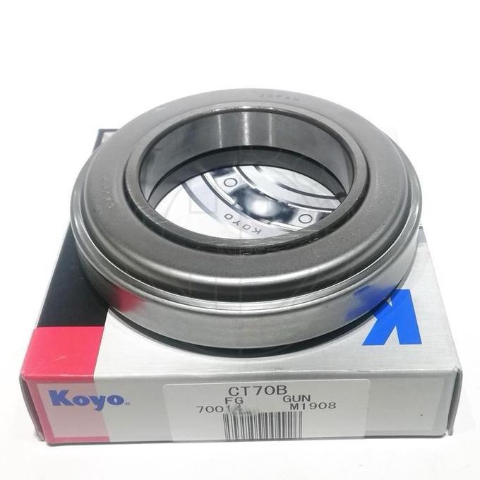 Bearing Kopling Ct70B Koyo Bearing Clutch Release Hino Hino 500 Lohan Fm260Ti Fuso Ps190 Ps220 Nissa