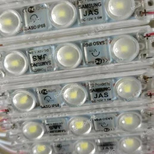 Samsung SaSo JAS 2835 1.5W DC 12V Diskon