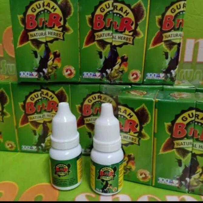 GURAH BNR ATAU Gurah Natural HERBAL BNR