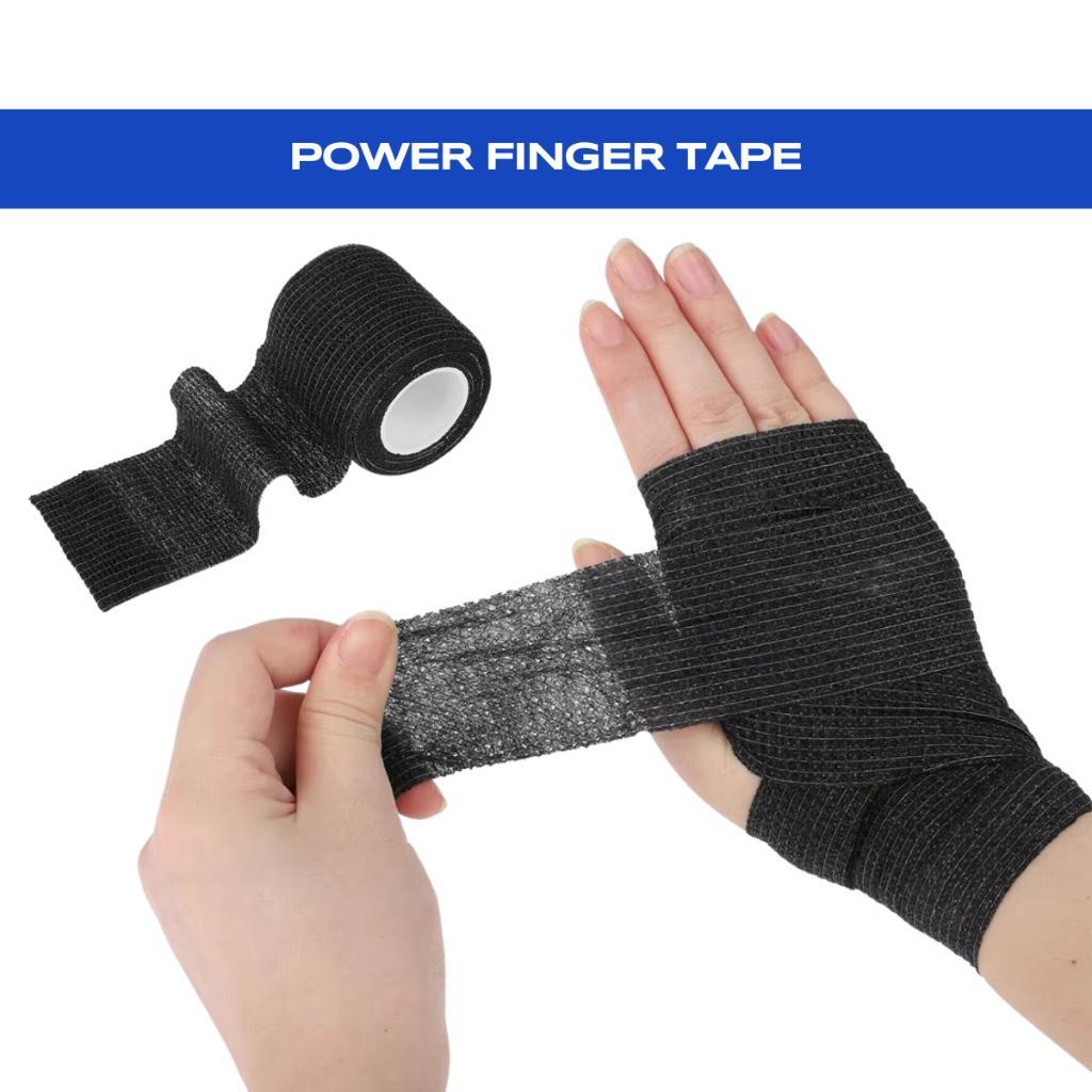 Wrist Tape / Kinesio Tape / Perban Elastis Jari / Elastis Sport Tape Warna Warni / Perban Olahraga