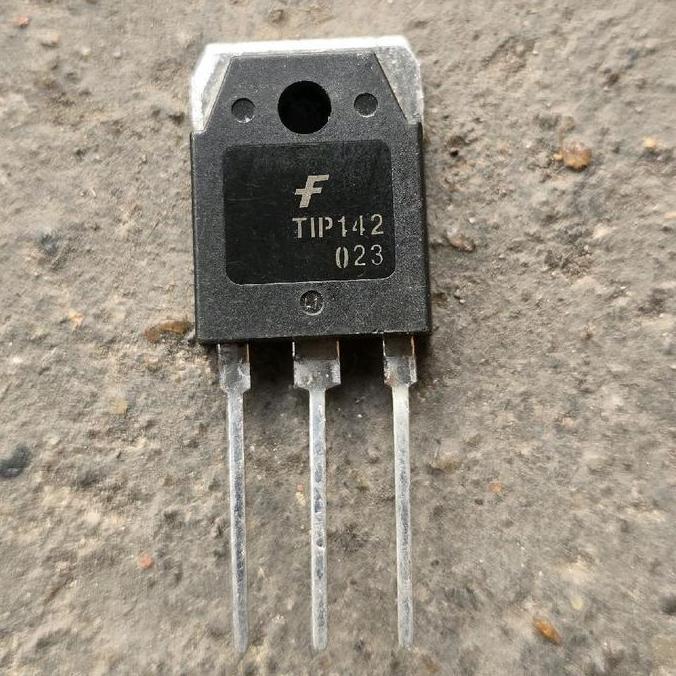 TIP 142 TIP142 TRANSISTOR NPN DARLINGTON TL999