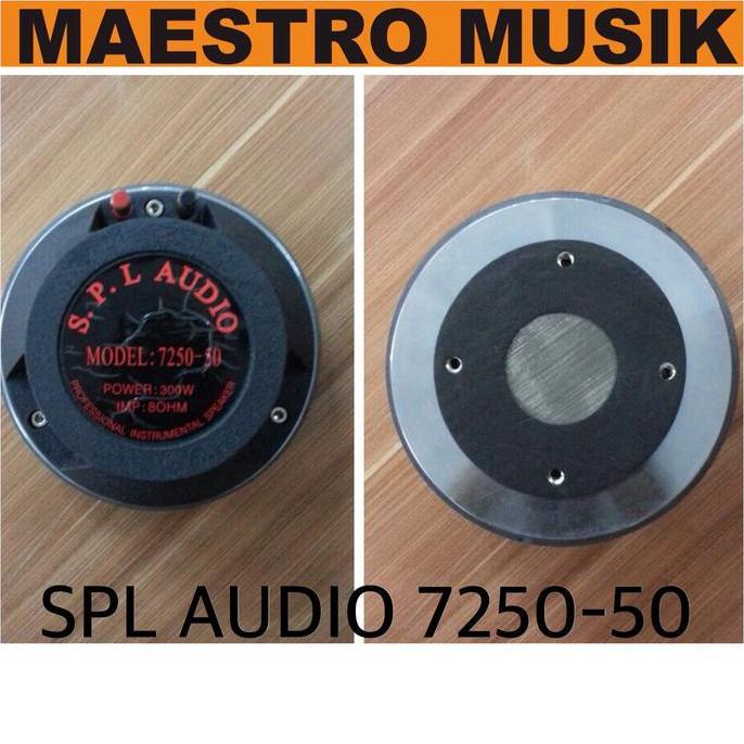 SPL AUDIO Driver Tweeter 7250-50