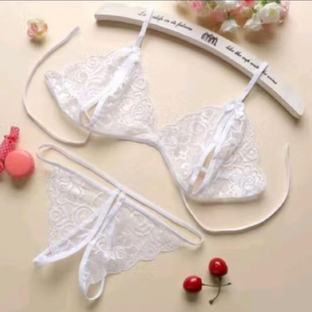 hot deals set bra sexy style korea renda pita