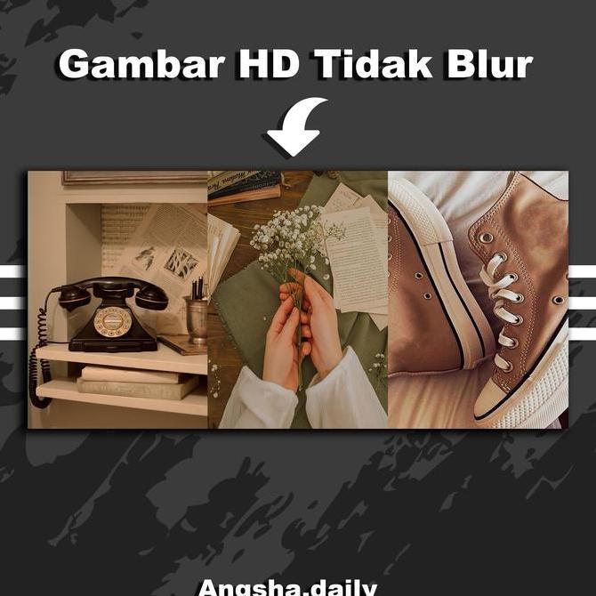 Poster Aesthetic Brown Series Ukuran A5 | Dekorasi Kamar | Poster Estetik Kertas Putih Kertas Hiasan