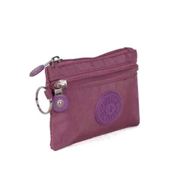 original dompet koin wanita nilon 2 resleting 011