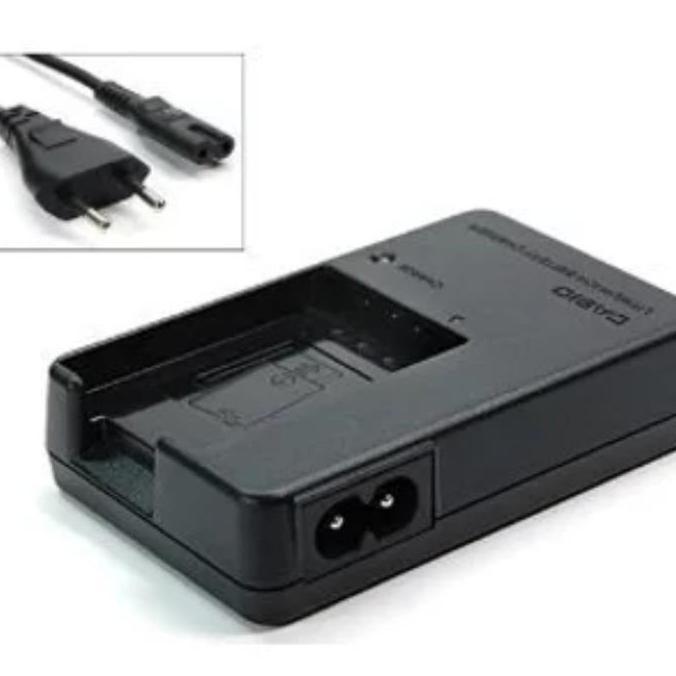 TERBARU - charger casio exilim