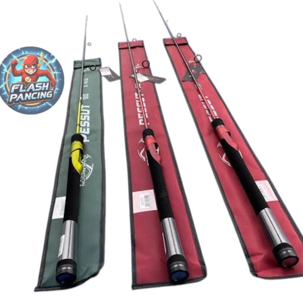 JORAN RELIX NUSANTARA PESSUT 150/165/180CM (14/17/20LB) - GALATAMA SERIES