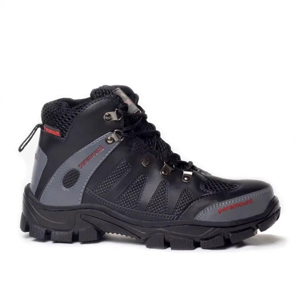 Sales Sepatu Safety Pria Paramount