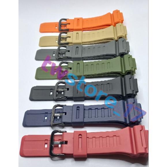 Tali jam tangan Casio AQ-S810 CASIO SQ-S810W TALI JAM CASIO AQS810W ready