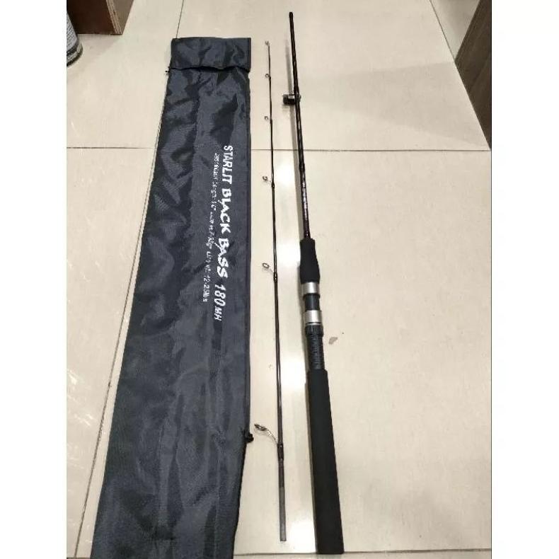 JORAN STARLIT BLACK BASS 165 180 FREE PACKING