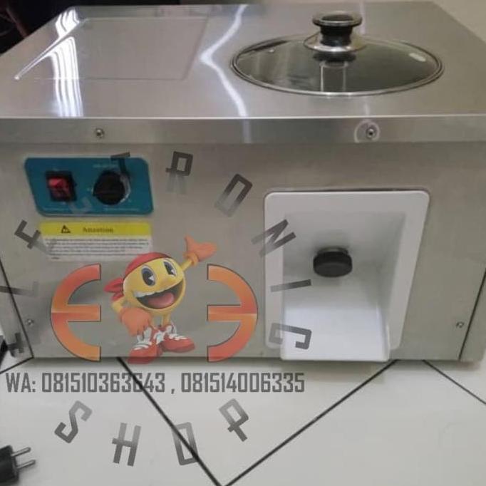 Gea Bty 7110 - Mesin Hard Ice Cream - Hard Ice Cream Machine - Promo