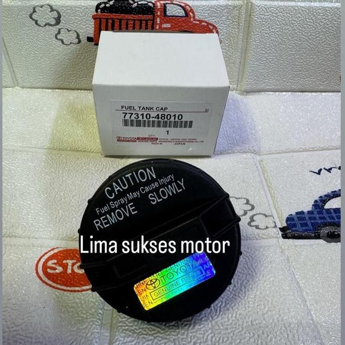 GAS TANK CAP INNOVA REBORN FORTUNER VRZ HILUX SINGLE CABIN HILUX DOUBLE CABIN FUEL TANK CAP INNOVA R
