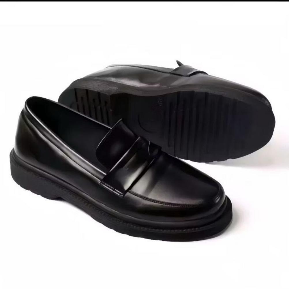 Grade Ori Sepatu Pantofel Formal Pria Docmart Casual Terbaru