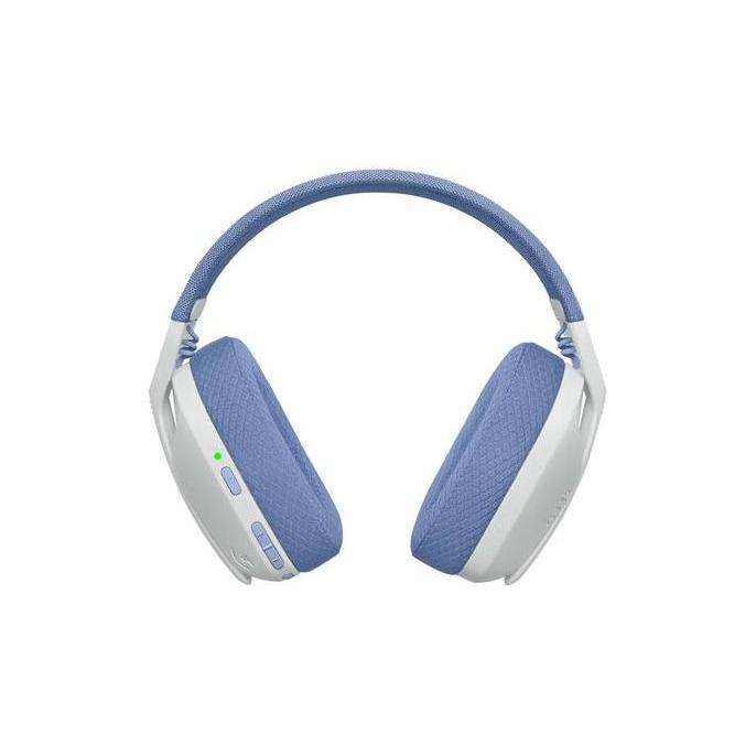 NEW HEADSET GAMING LOGITECH G435 LIGHTSPEED WIRELESS - LOGITECH G435 ORI