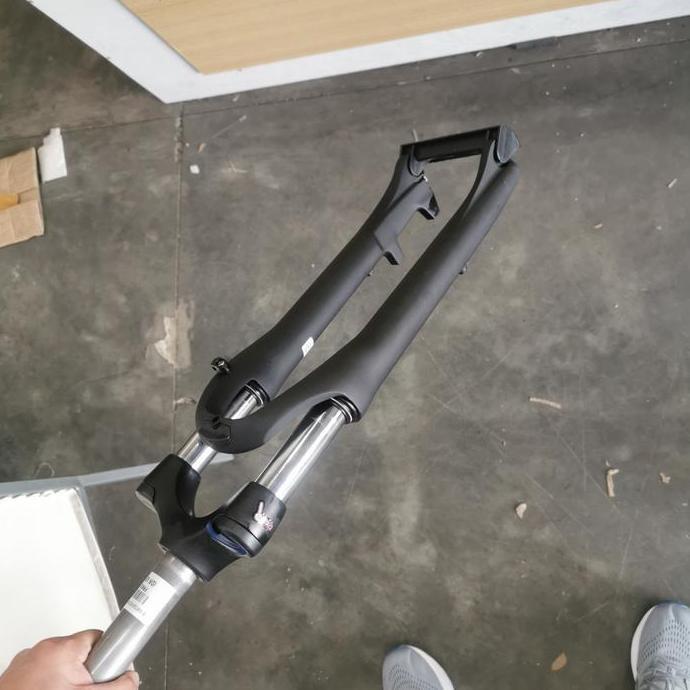 fork sepeda sr suntour nex 26inc disc lock