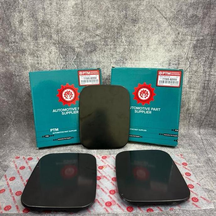 COVER TANGKI BENSIN / PLAT TUTUP TANGKI BBM / LID S/A, FUEL FILTER TOYOTA AVANZA / XENIA (2003-2011)