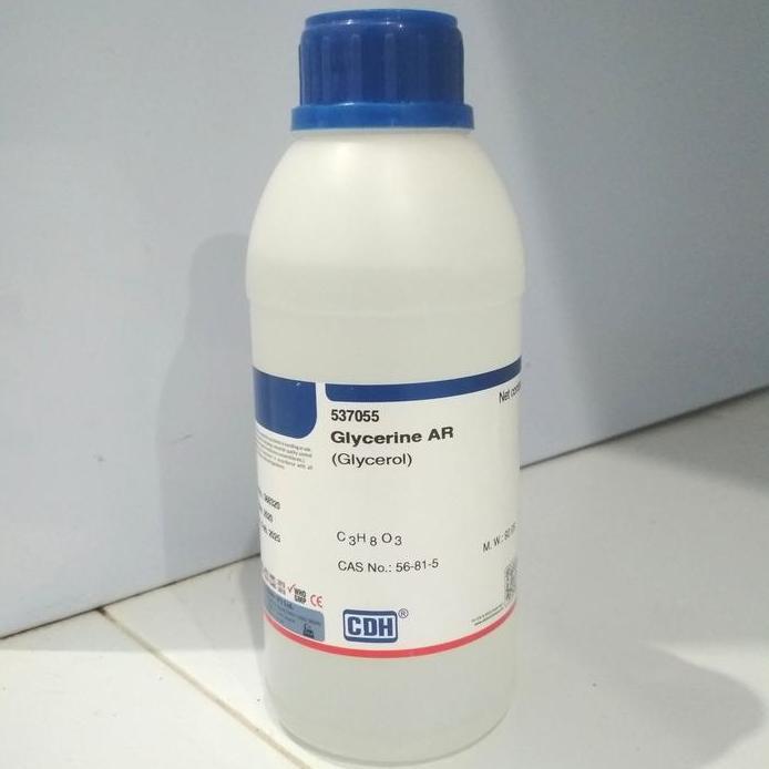 Glycerine / Gliserin 99.5% AR ,CDH Fine Chemical