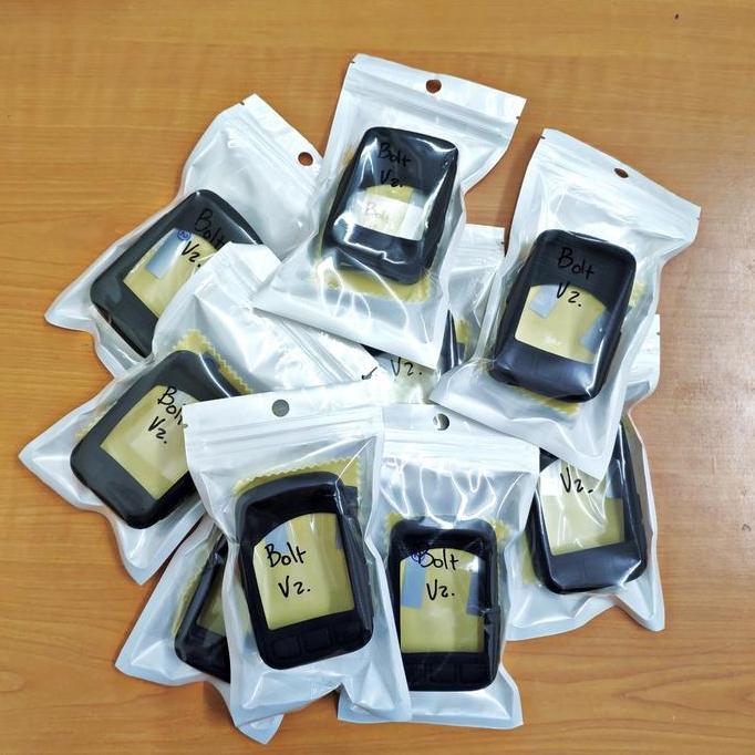 Silicon case Wahoo Elemnt Bolt free anti gores