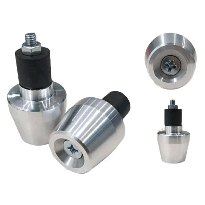 PROMO TERBARU GRIP MOTOR HAND GRIP MODEL STANDAR HONDA + JALU STANG STIR CHROME HANDGRIP HANDFAT HIT