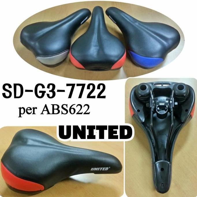 Sadel Per sepeda united mtb dan lipat