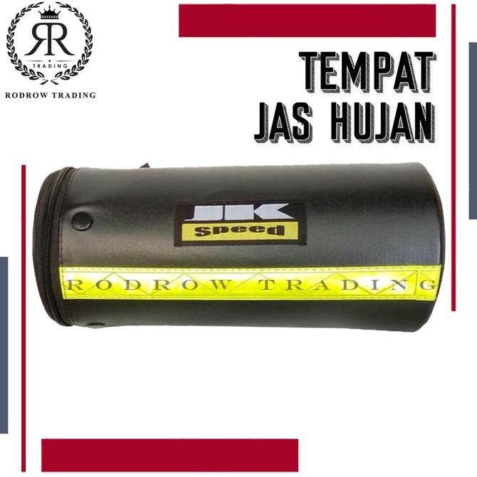 Tempat Jas Hujan / Tabung Box Motor / Tabung Jas Hujan / Tabung Motor