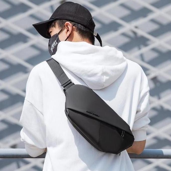 MARK RYDEN MR7786 Crossbody Bag Slingbag - Tas Selempang Pria