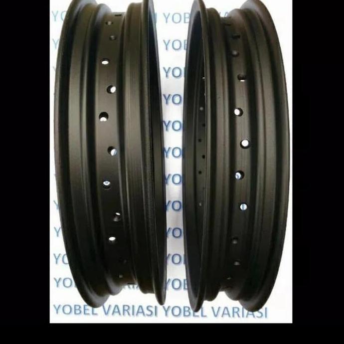 VELG 215 17 DAN 250 17 TROMOL SATRIA FU STEL DAN JARI TDR READY