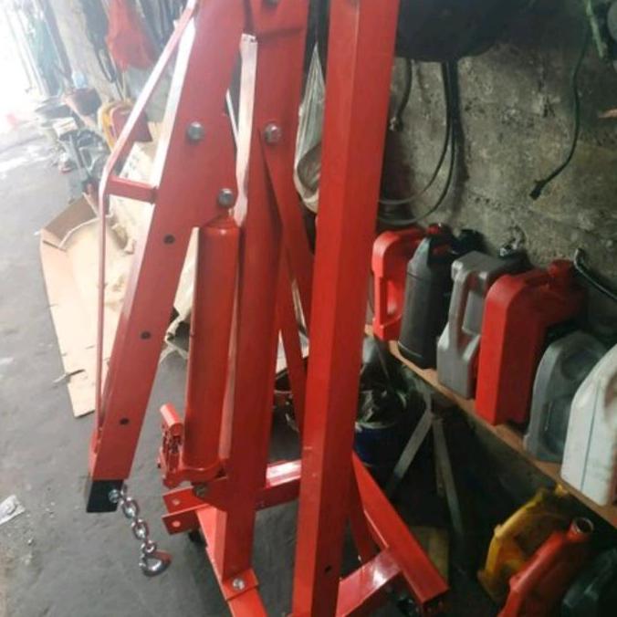 Murah Engine Crane 2 Ton - Shop Crane