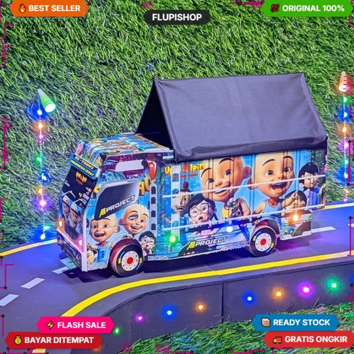 Miniatur Truk Oleng Miniatur Truk Kayu Miniatur Truk Bus Remot Rc Miniatur Truk Murah Truk Oleng Lam
