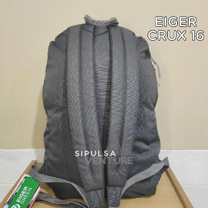 TAS RANSEL EE R CRUX 16L BACKPACK DAYPACK