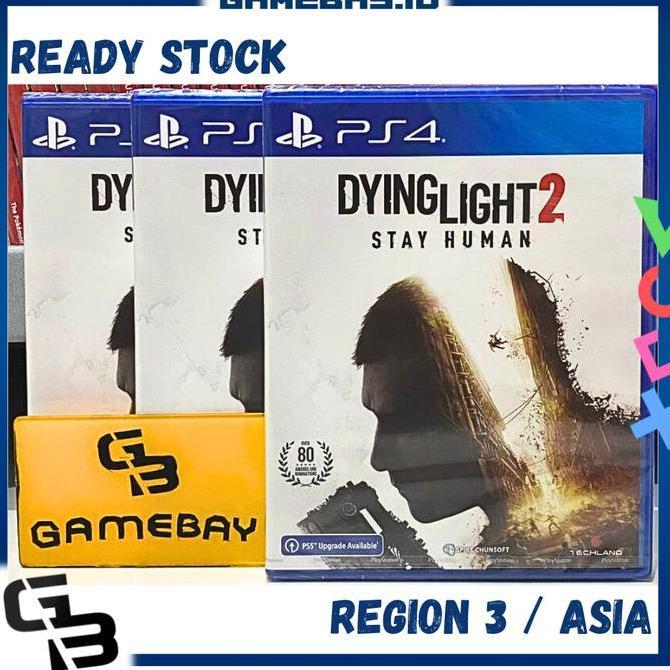 PS4 Dying Light 2 Stay Human