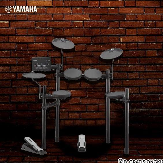 Sale Yamaha Drum Elektrik Dtx402 / Dtx402K / Dtx 402