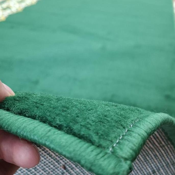 Sale Karpet Masjid 1 Roll 1.2X6Meter 12Mm Tebal Dan Empuk Karpet Masjid  Turki Karpet Masjid Premium