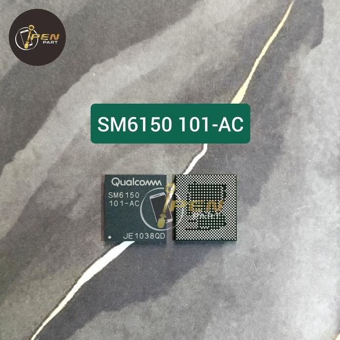 IC CPU SM6150 101-AC Original New Tested SM 6150
