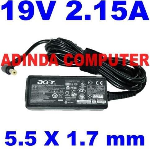 Adaptor Charger Acer One V5-131, V5-132, V5-132P, V5-171 ORI