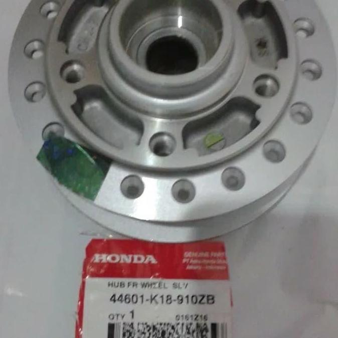 TROMOL DEPAN VERZA VERSA MEGAPRO MONOSHOCK CB150R OLD ORI AHM READY STOCK