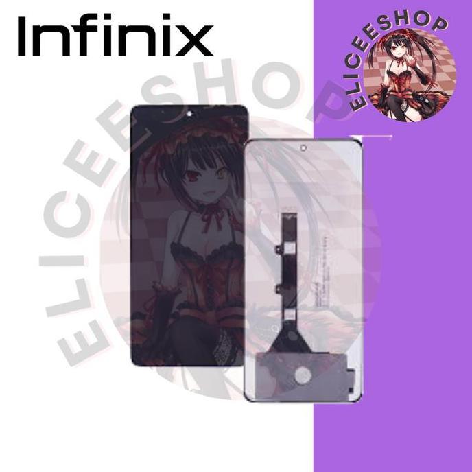 LCD TOUCHSCREEN INFINIX NOTE 30 PRO