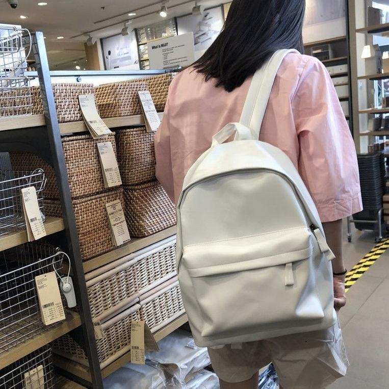 Terlaris Int Backpack Kuliah Tas Ransel Pria Tas Ransel Laptop Wanita Aesthetic Vintage Style Chikoi