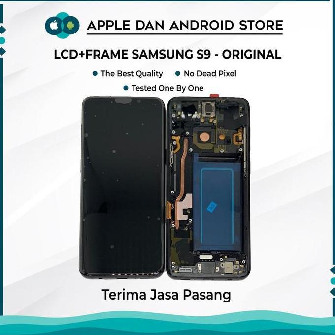 LCD KOMPATIBEL SAMSUNG S9 G960