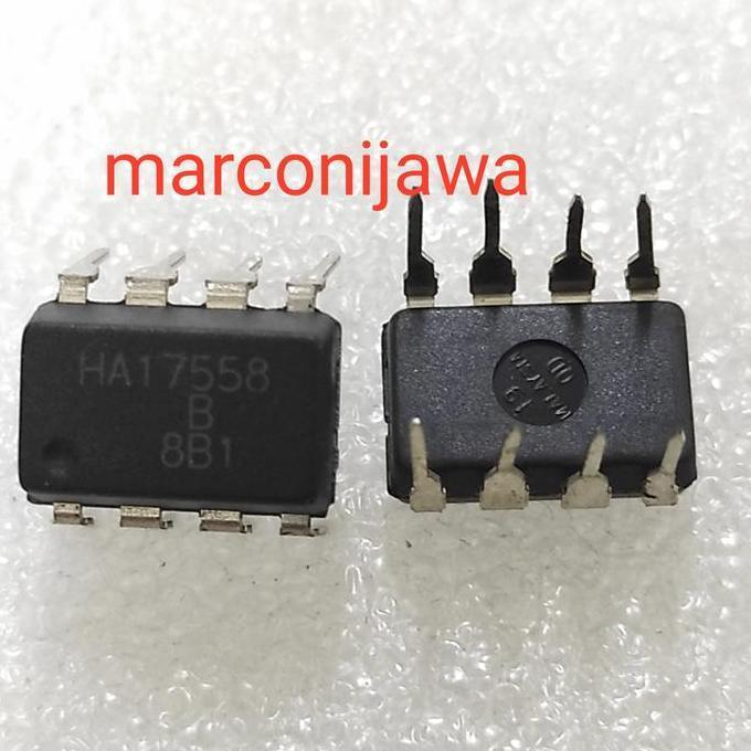 HA 17558 ic dip8pin ha17558