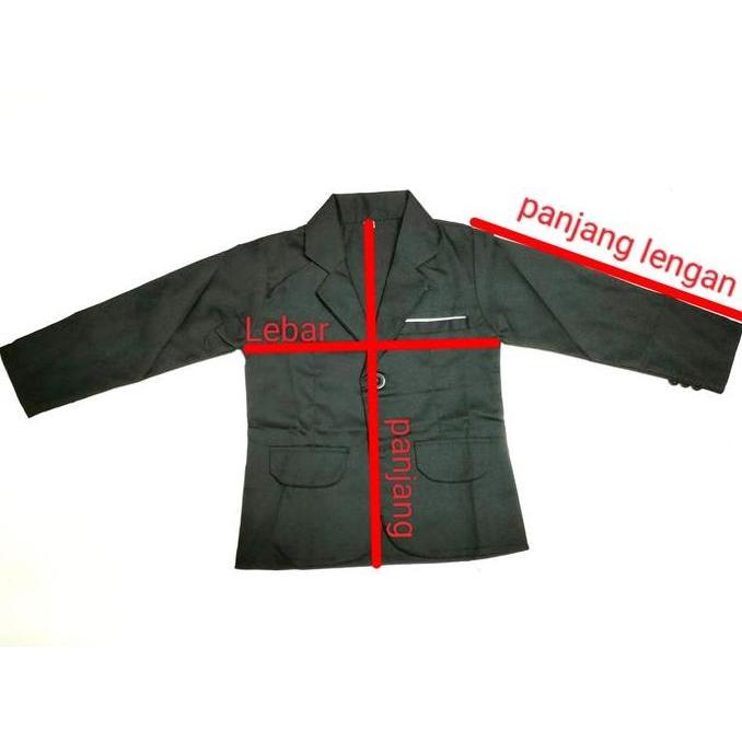 Blazer Bruno Pria Dewasa bahan katun drill tebal cocok untuk Jas acara formal pesta kantoran wisuda 