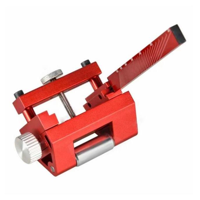 Aluminum Alloy Honing Guide Tool Sharpening Holder Of
