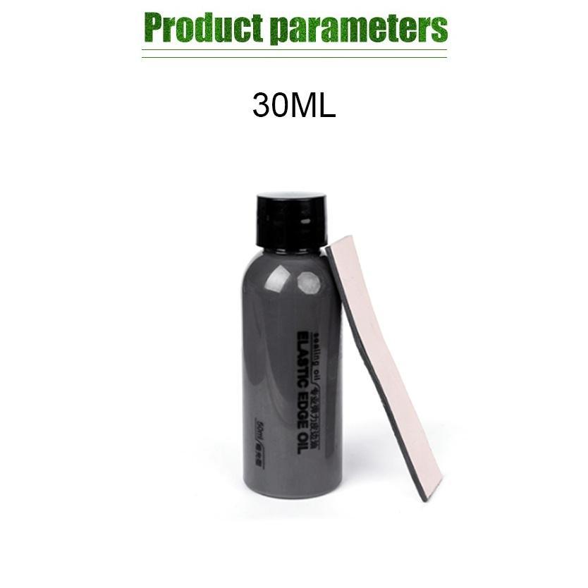 30ml Cat Sepatu Kulit dan Cat Tas Leather Paint Cat Bag Dompet sofa Leather Kulit asli sintetis