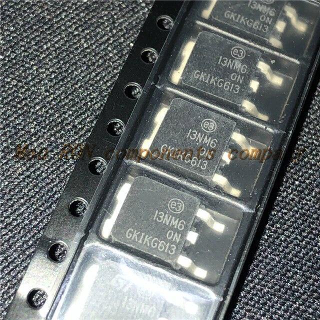 STD13NM60N 13NM60N 13NM60 13N60 N-Ch Mosfet TO-252 SMD