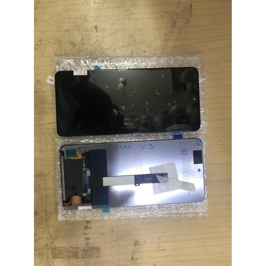 LCD xiaomi poco x3 ori oem