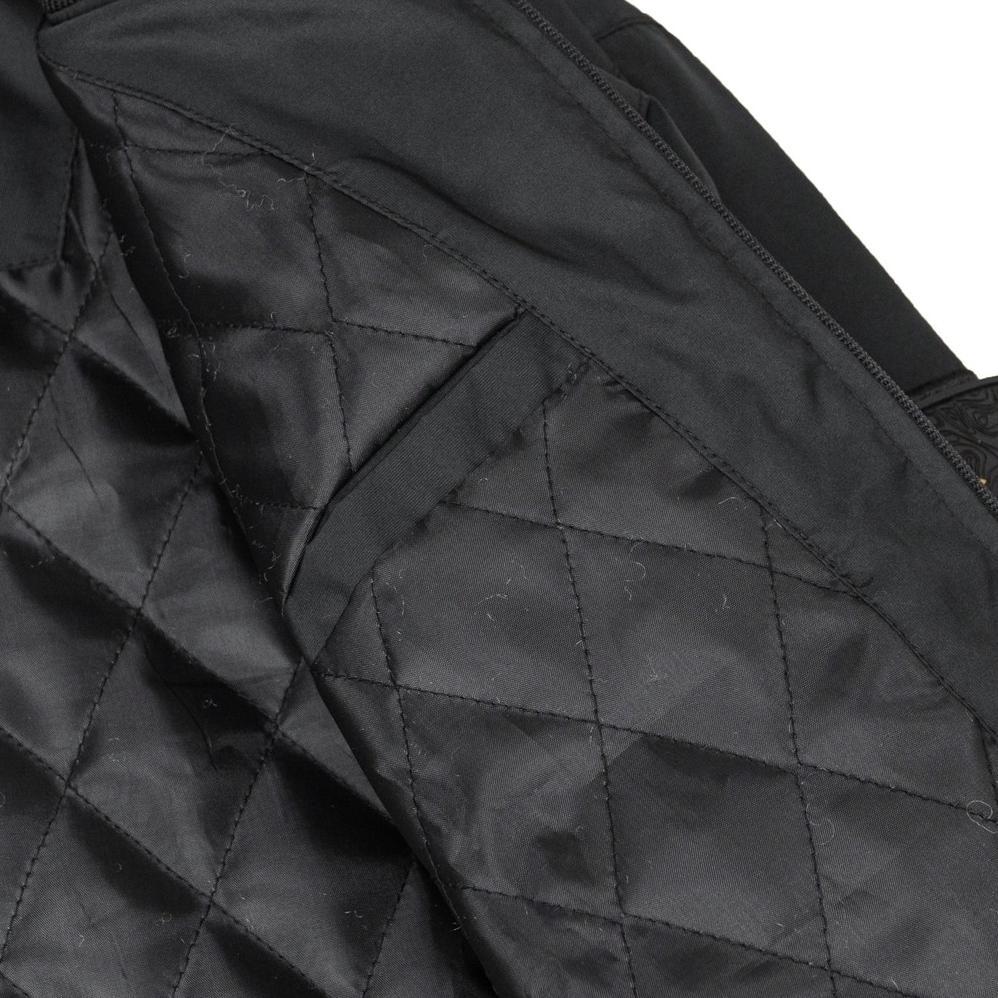 BIG SALE Hooligans Jacket Bomber Hugo Black