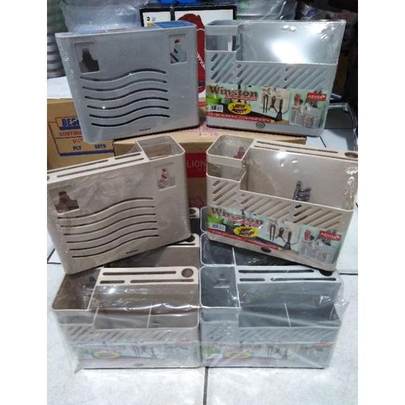 TEMPAT PISAU /SENDOK / GARPU WINSTON TPS331 ASVITA 800282