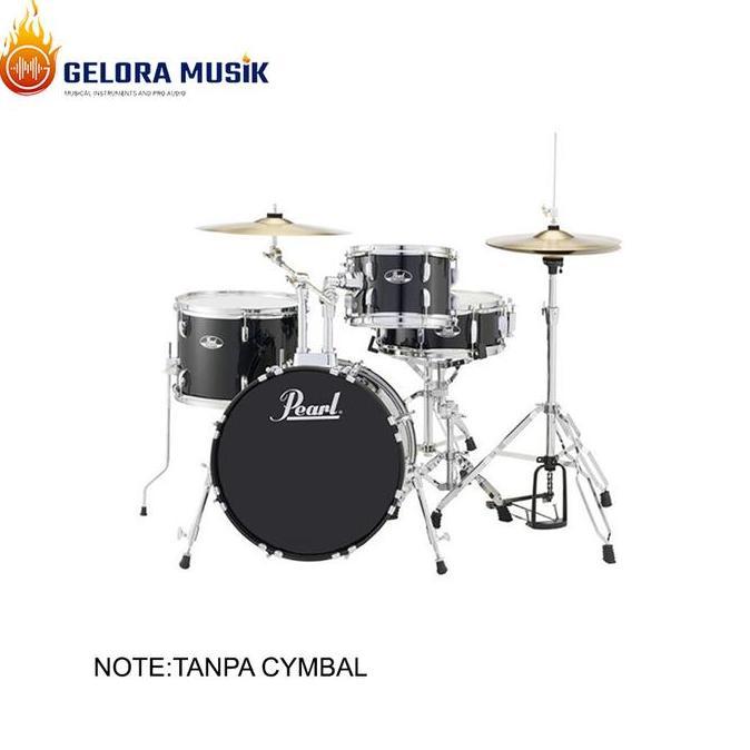 Grosir Drum Set Pearl Roadshow Rs584B/C