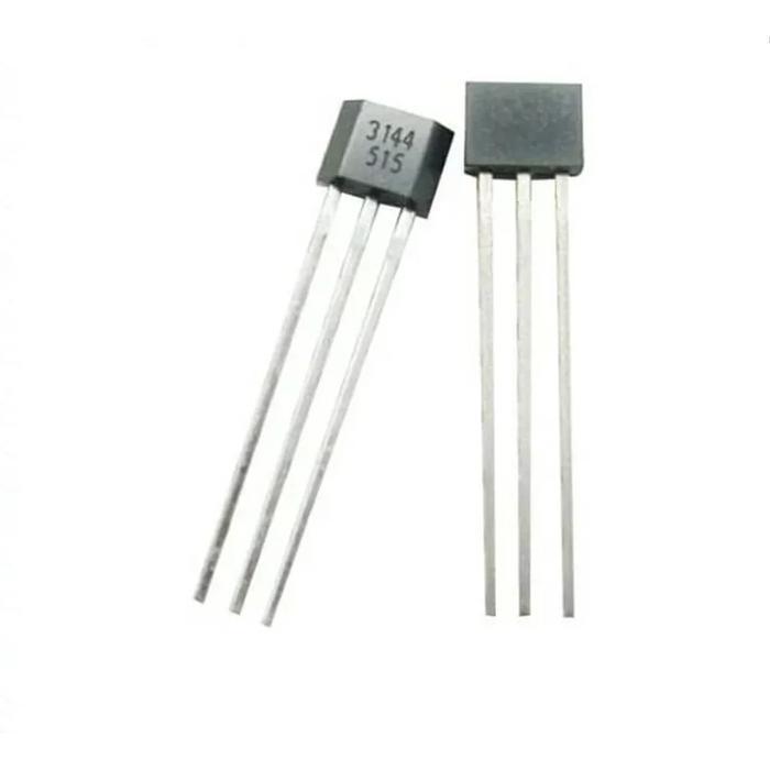AH3144 A3144 A3144E OH3144E 3144  Hall Effect Sensor