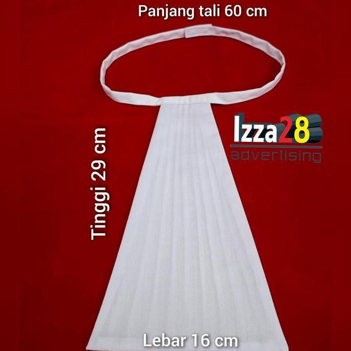 dasi toga pengacara/hakim